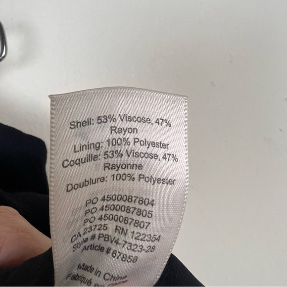 Wilfred Amelie High Rise Button Front Midi Skirt - Picture 9 of 10